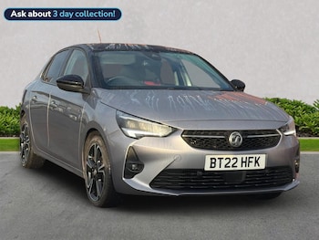 Vauxhall Corsa feature image