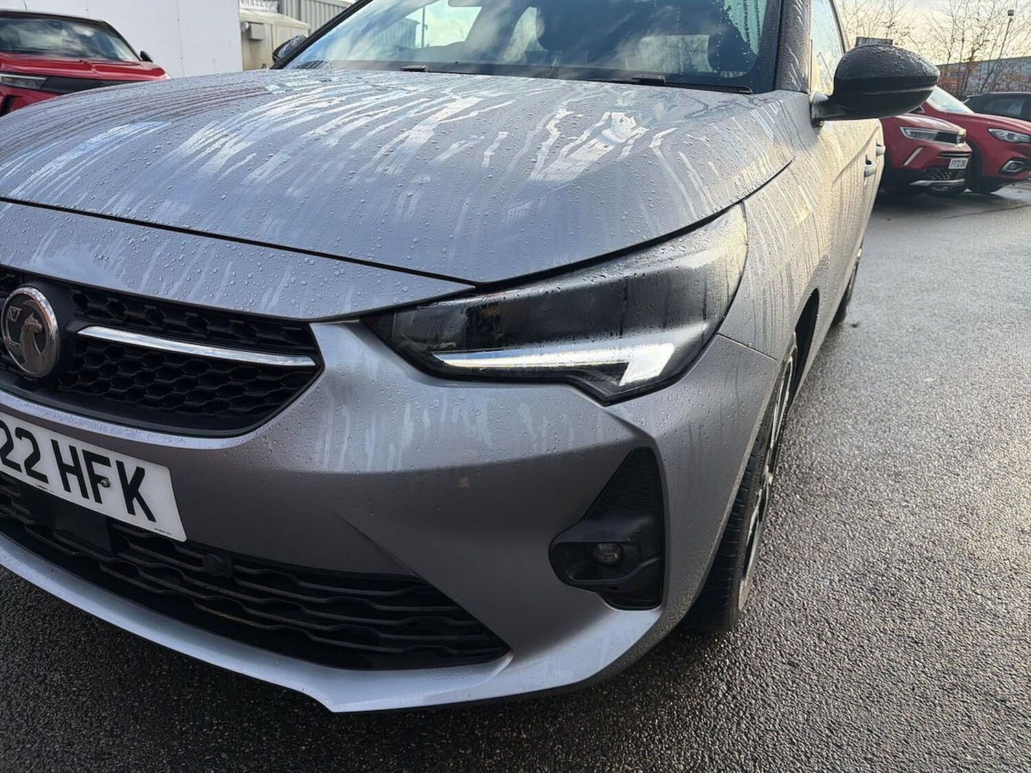 Used Vauxhall Corsa 2022 for sale - 78195629: Photo 33