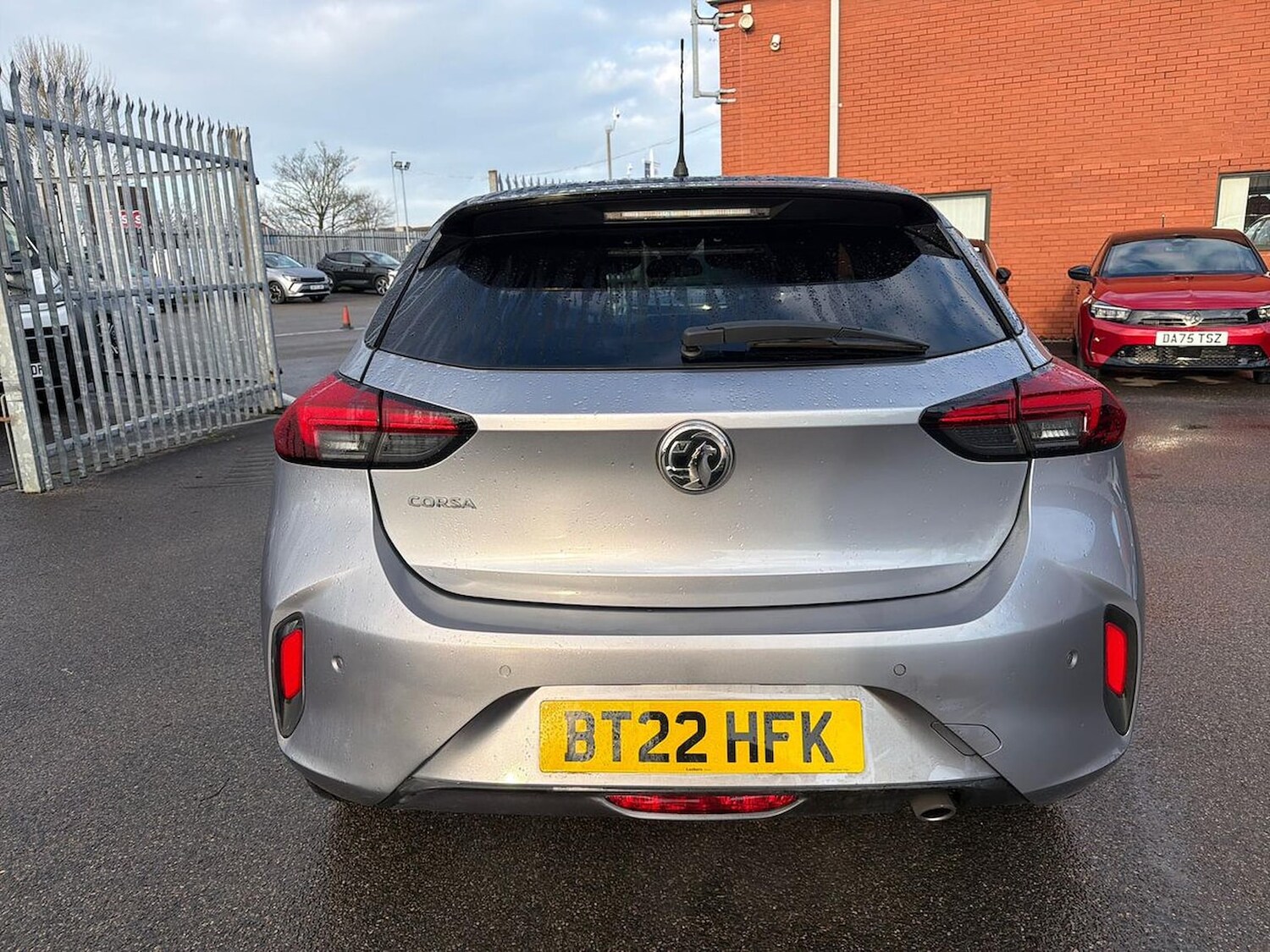 Used Vauxhall Corsa 2022 for sale - 78195629: Photo 40