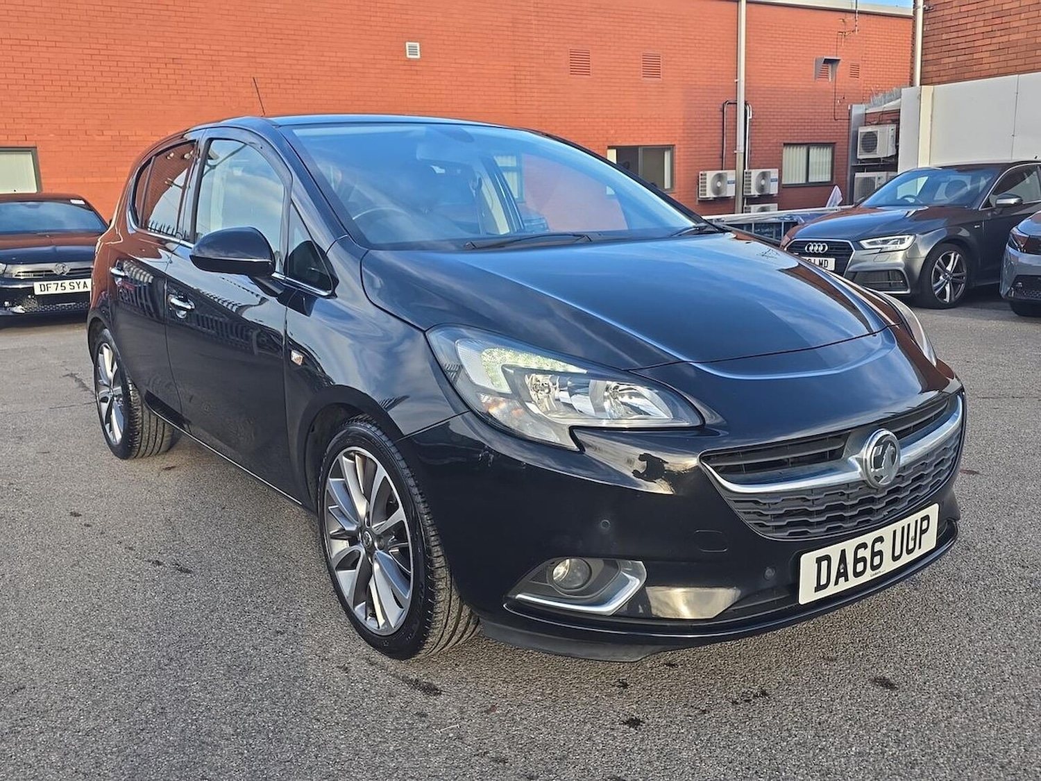 Used Vauxhall Corsa 2016 for sale - 77065802: Photo 39