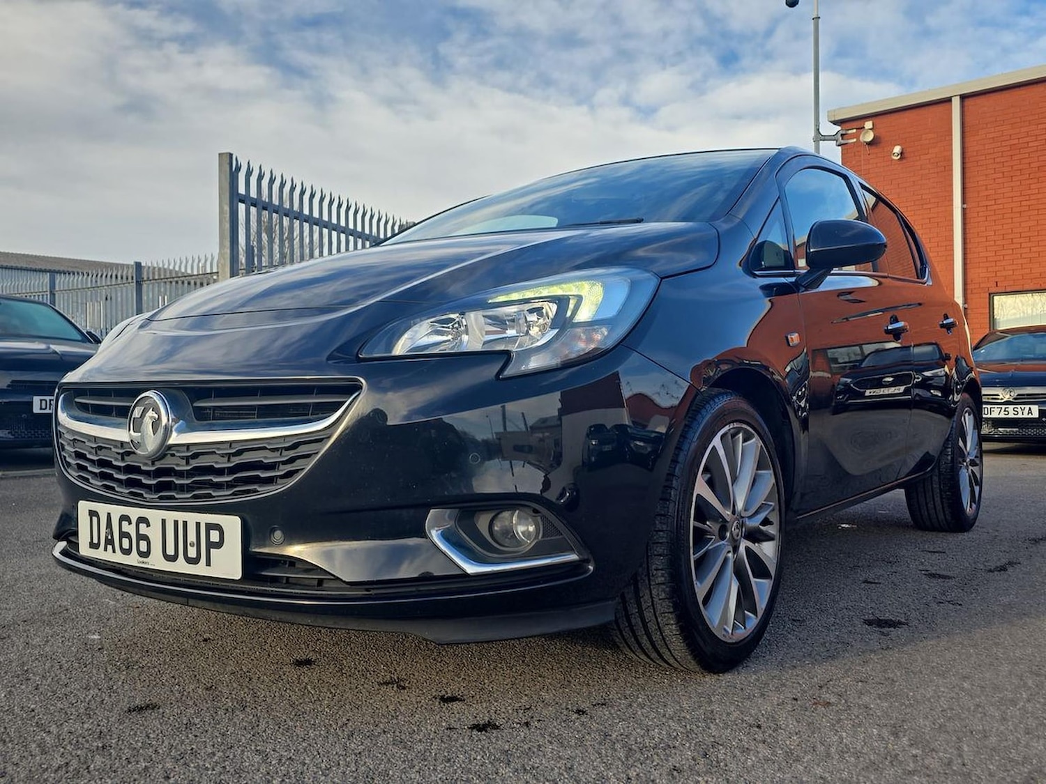 Used Vauxhall Corsa 2016 for sale - 77065802: Photo 42