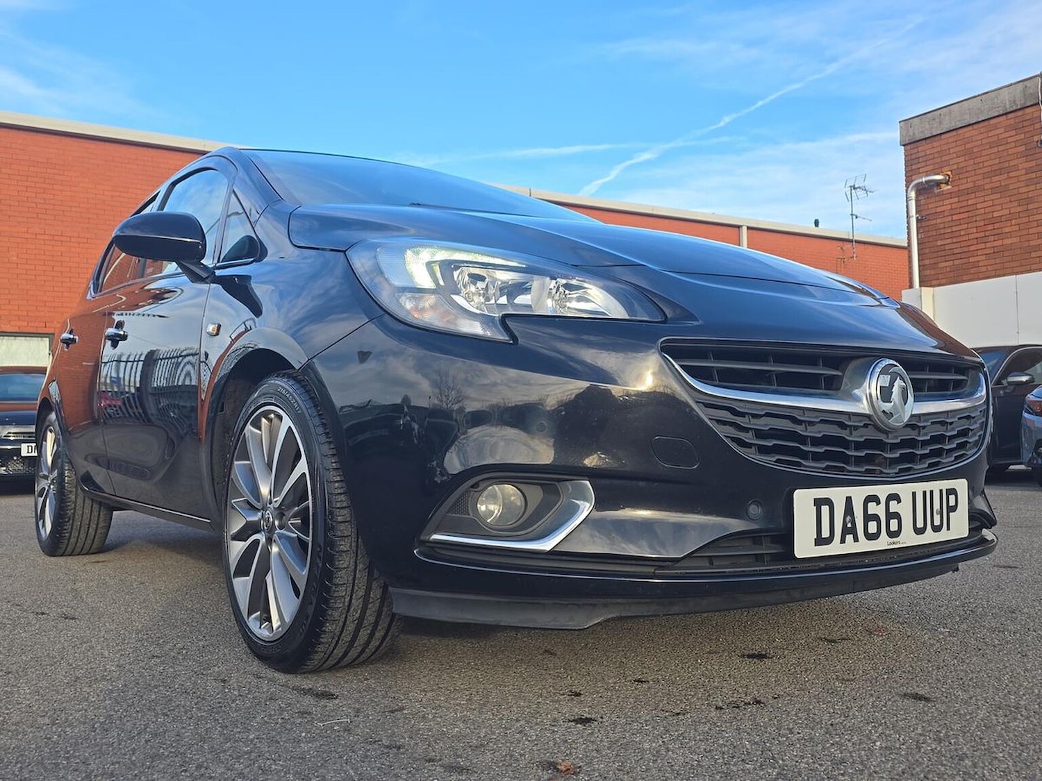 Used Vauxhall Corsa 2016 for sale - 77065802: Photo 43