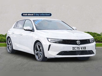 Used Vauxhall Astra 2025 for sale - 78614818: Photo