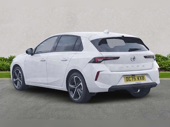 Used Vauxhall Astra 2025 for sale - 78614818: Photo