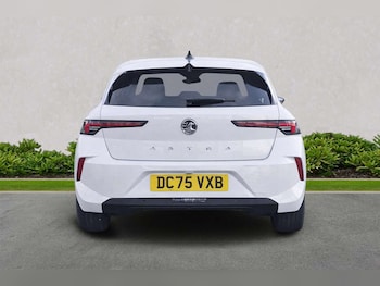 Used Vauxhall Astra 2025 for sale - 78614818: Photo