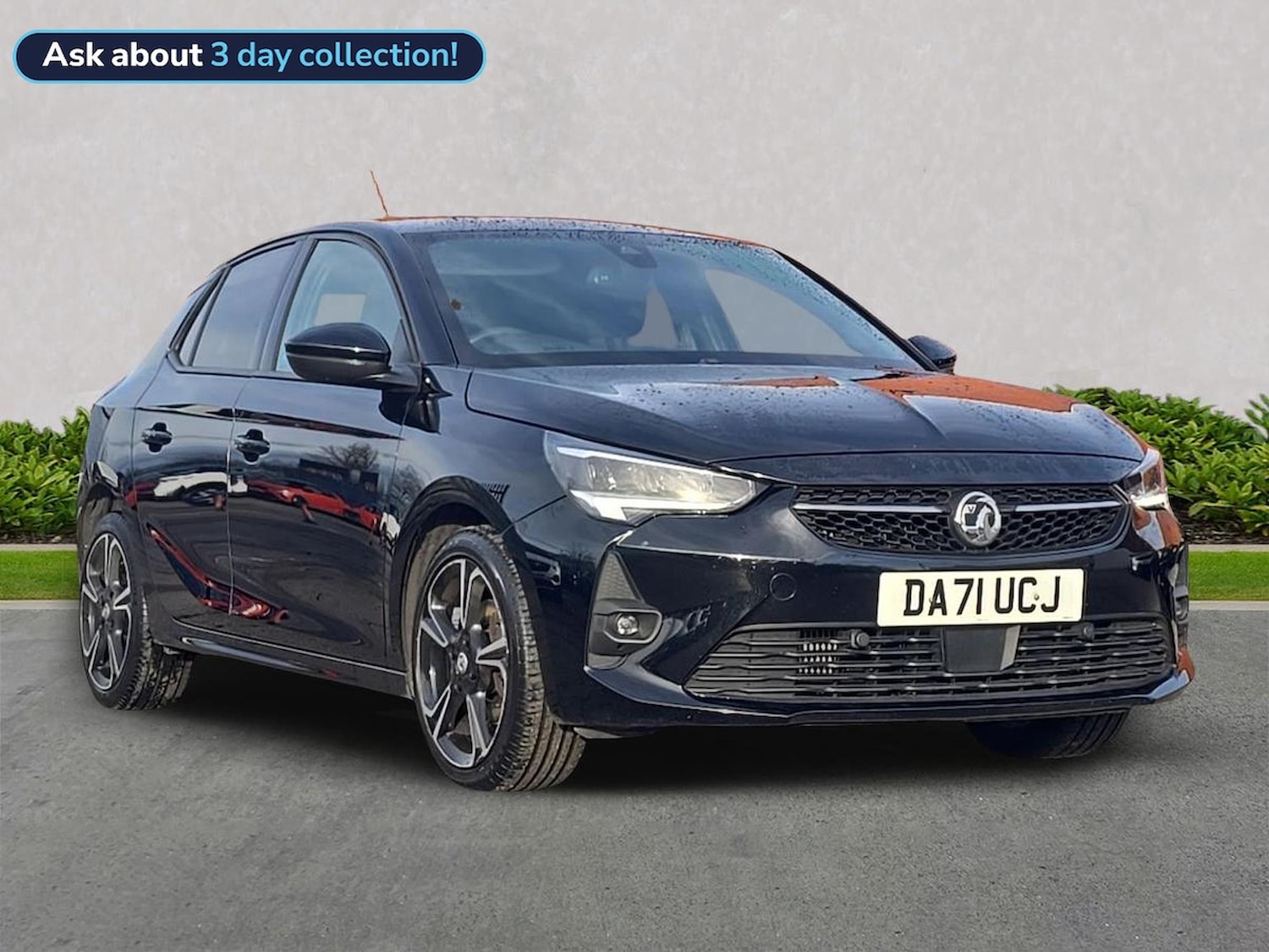 Used Vauxhall Corsa 2021 for sale - 76706420: Photo 1