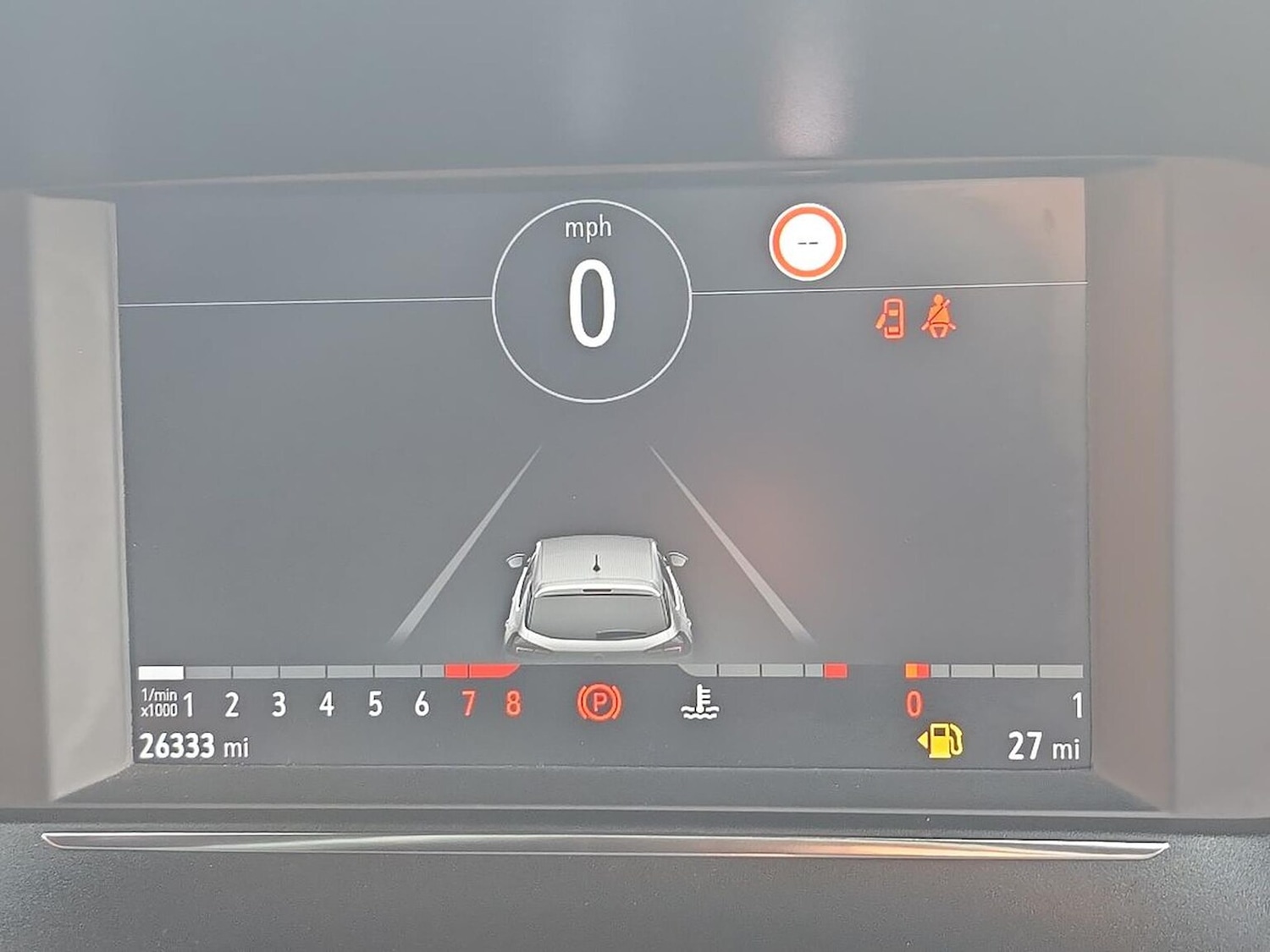 Used Vauxhall Corsa 2021 for sale - 76706420: Photo 10