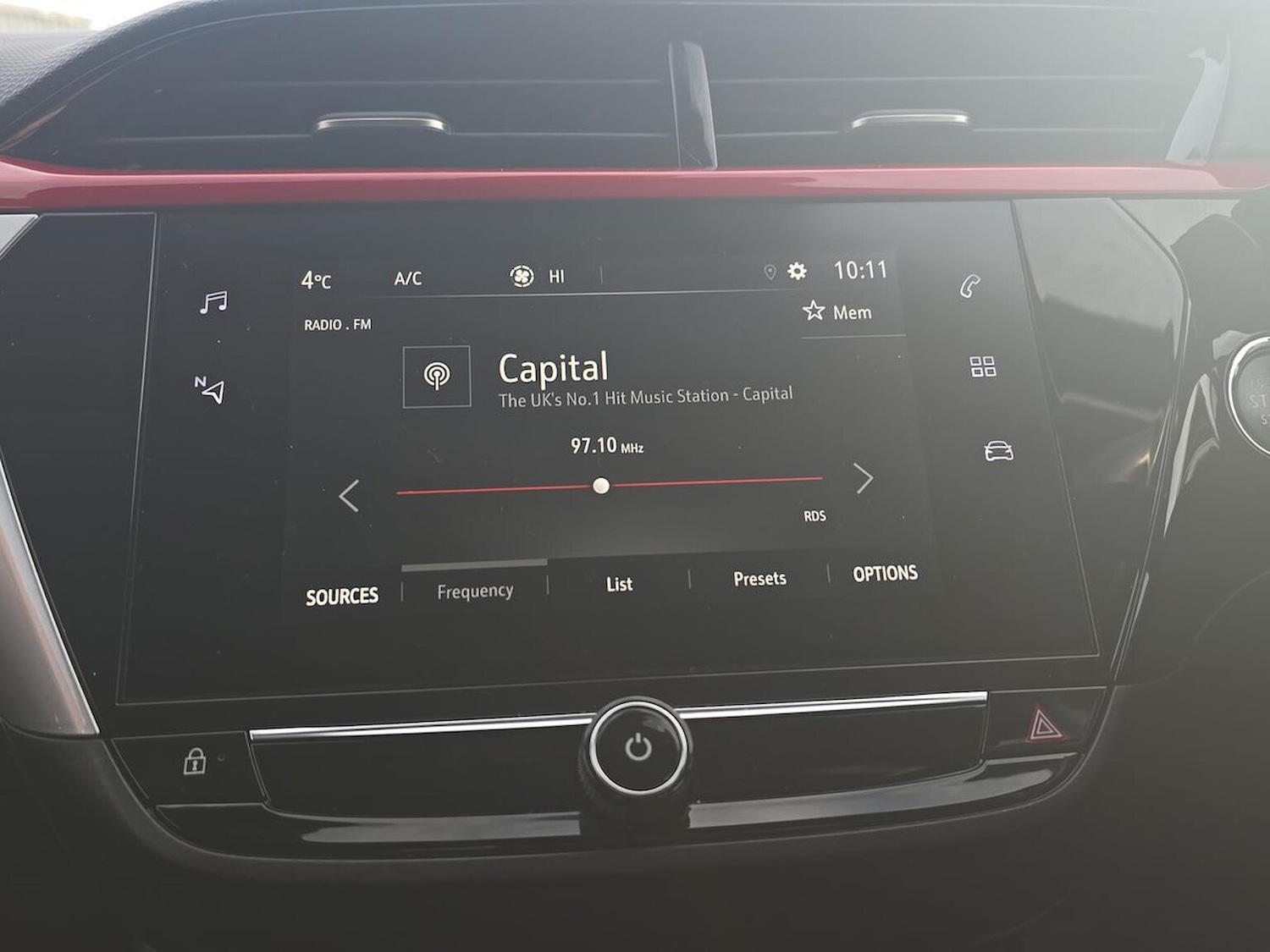 Used Vauxhall Corsa 2021 for sale - 76706420: Photo 11