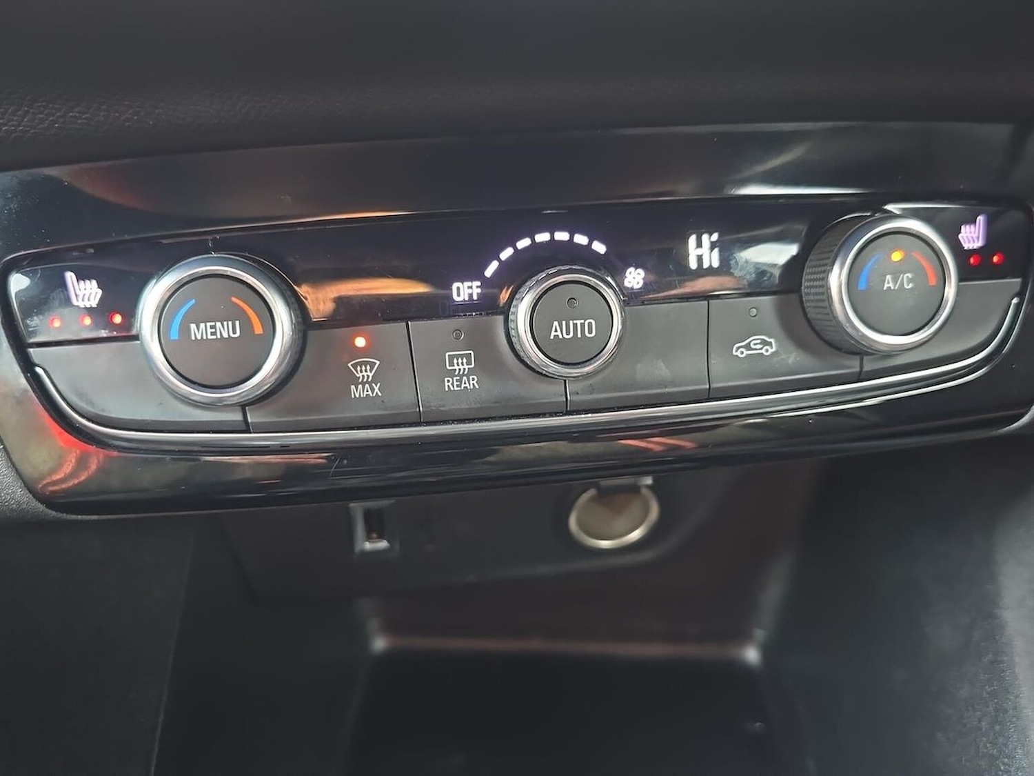 Used Vauxhall Corsa 2021 for sale - 76706420: Photo 12