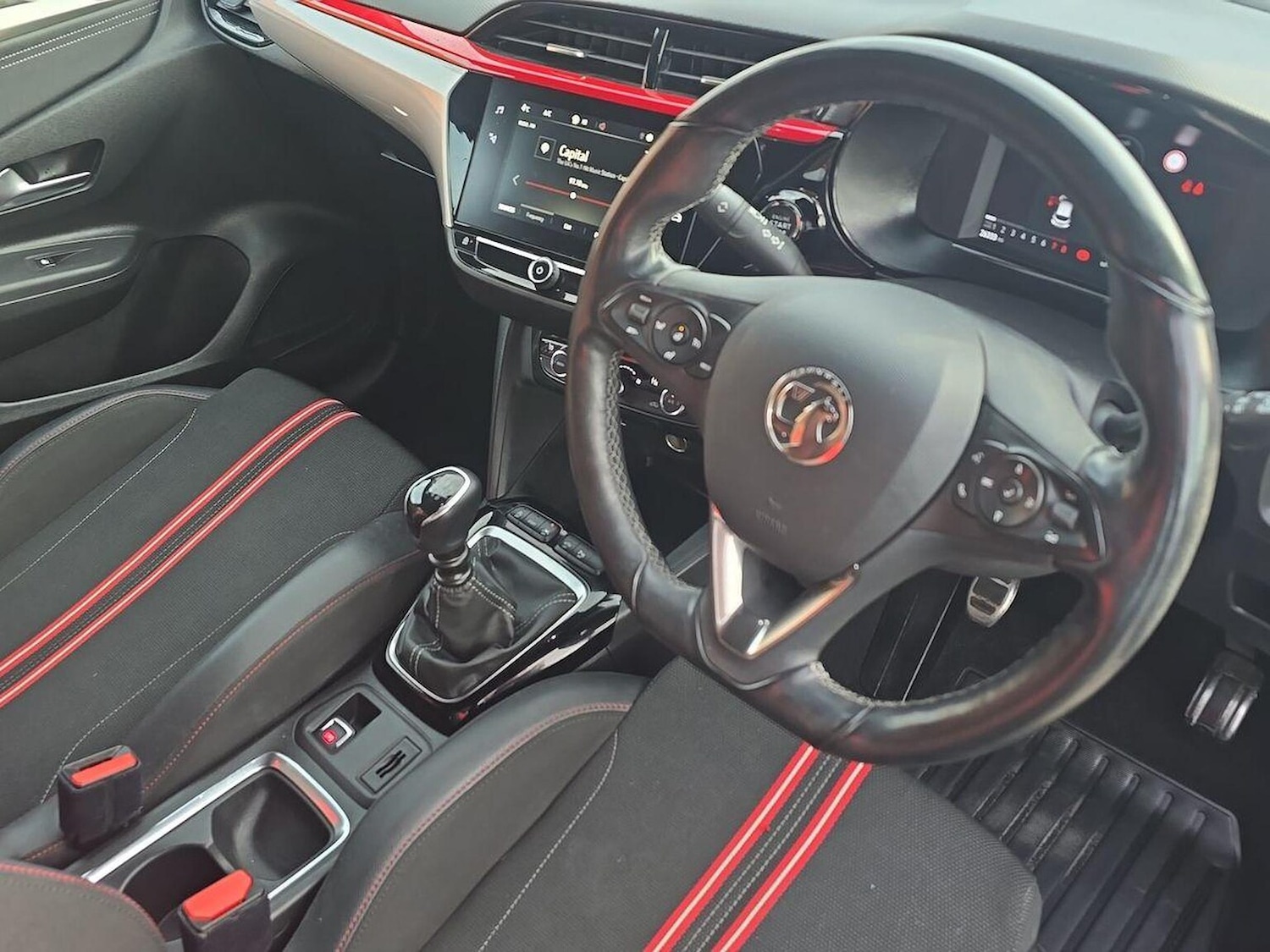 Used Vauxhall Corsa 2021 for sale - 76706420: Photo 15