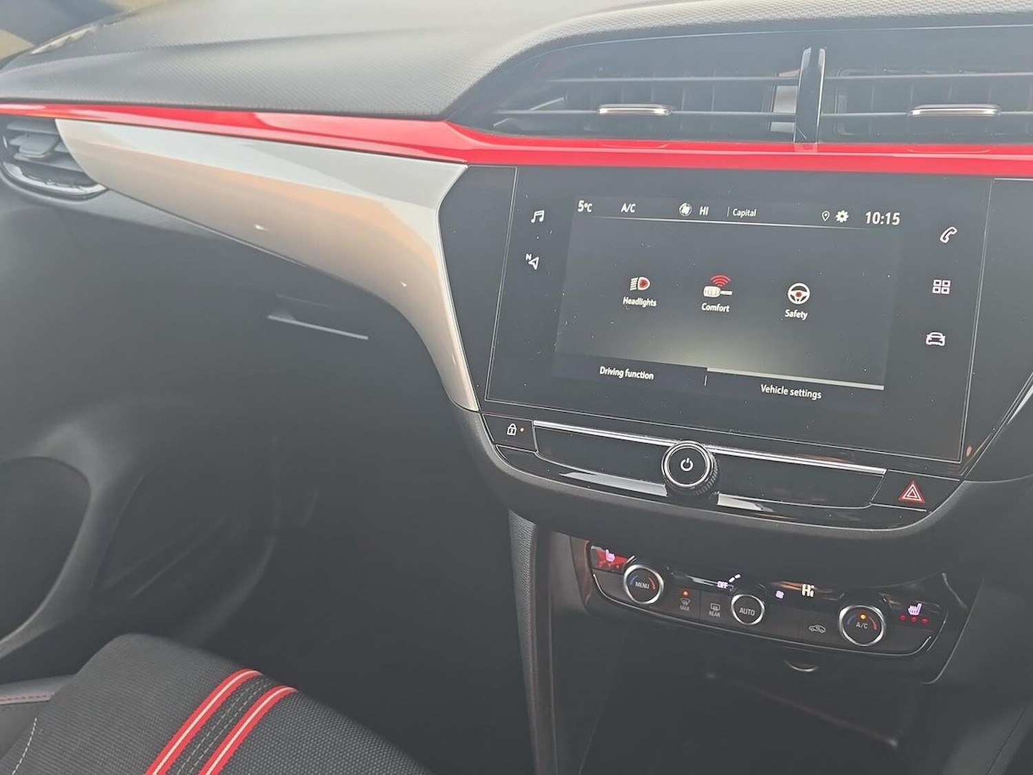 Used Vauxhall Corsa 2021 for sale - 76706420: Photo 22