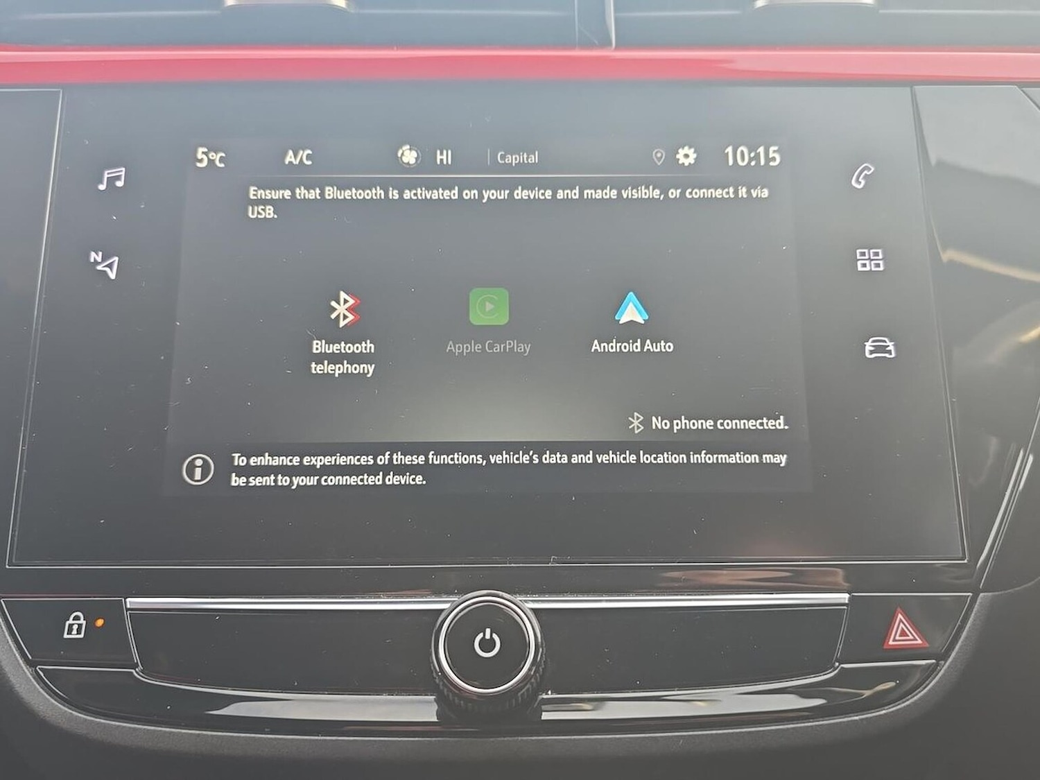 Used Vauxhall Corsa 2021 for sale - 76706420: Photo 25