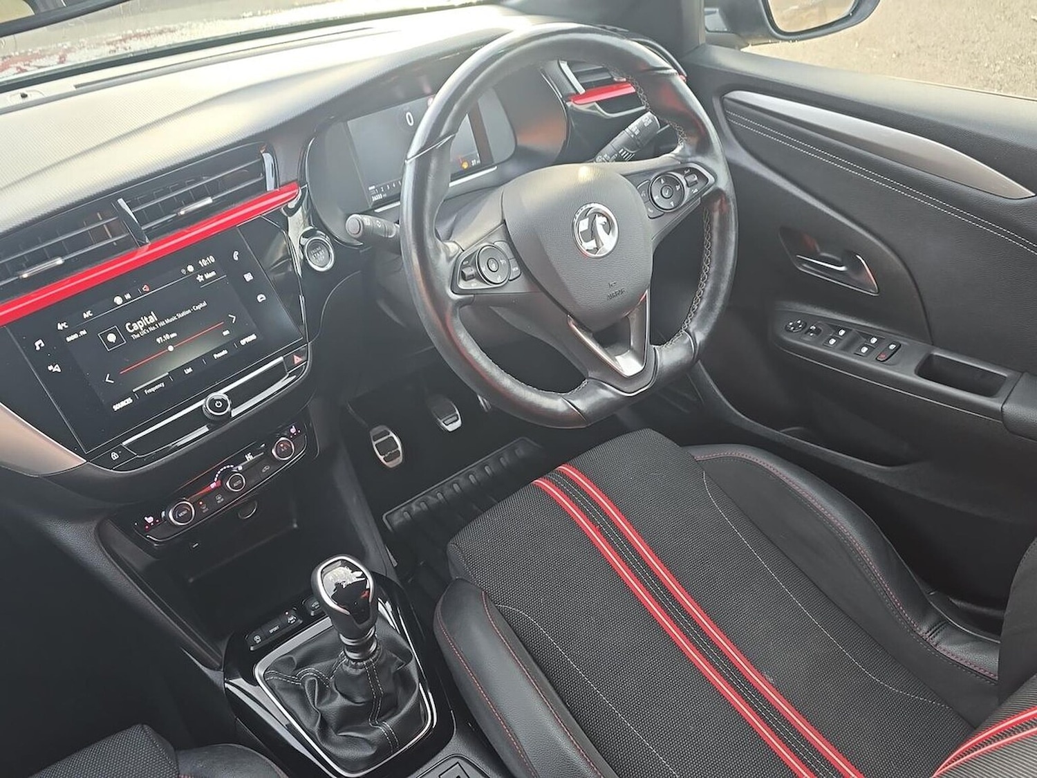 Used Vauxhall Corsa 2021 for sale - 76706420: Photo 28