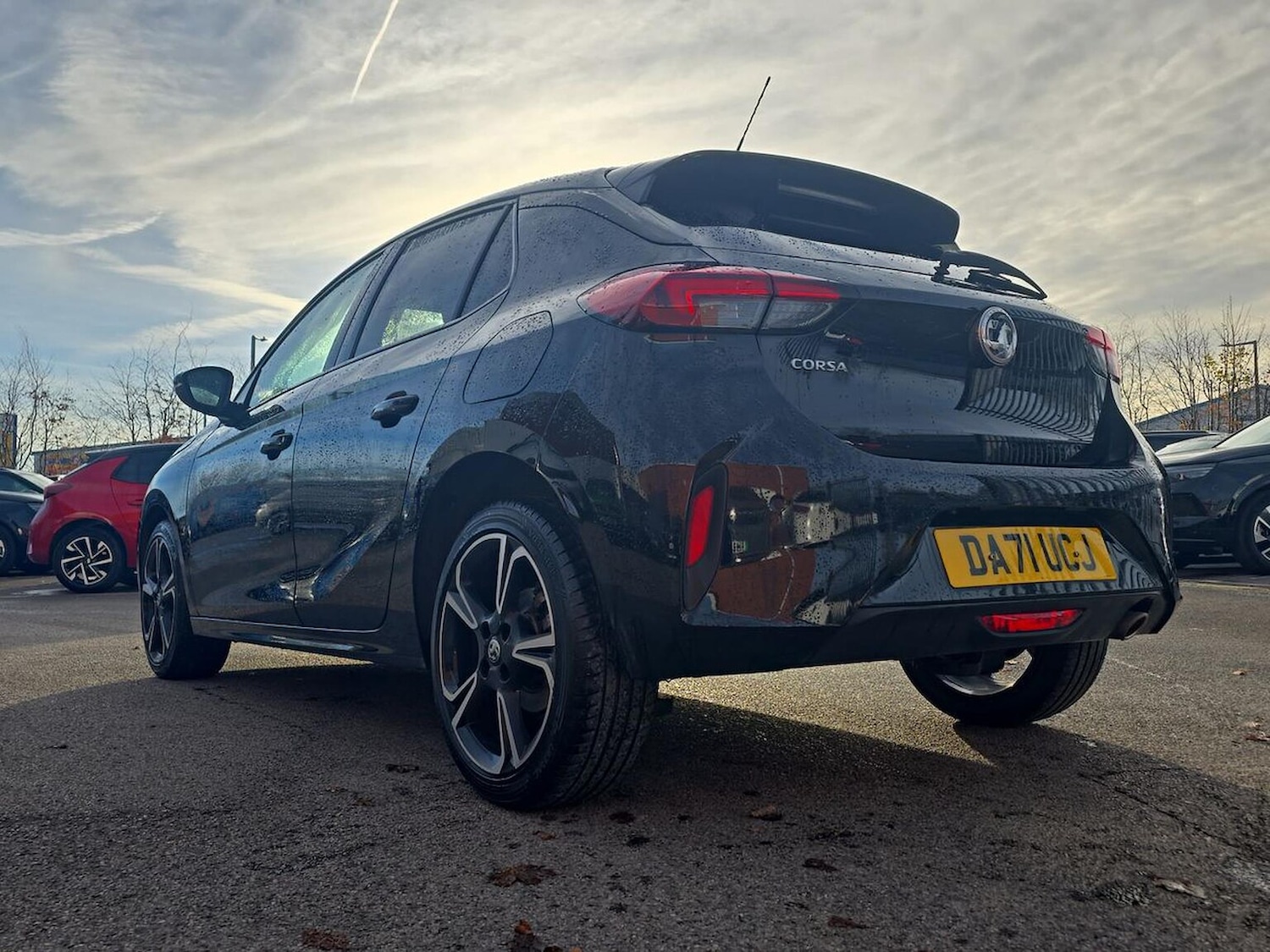 Used Vauxhall Corsa 2021 for sale - 76706420: Photo 39