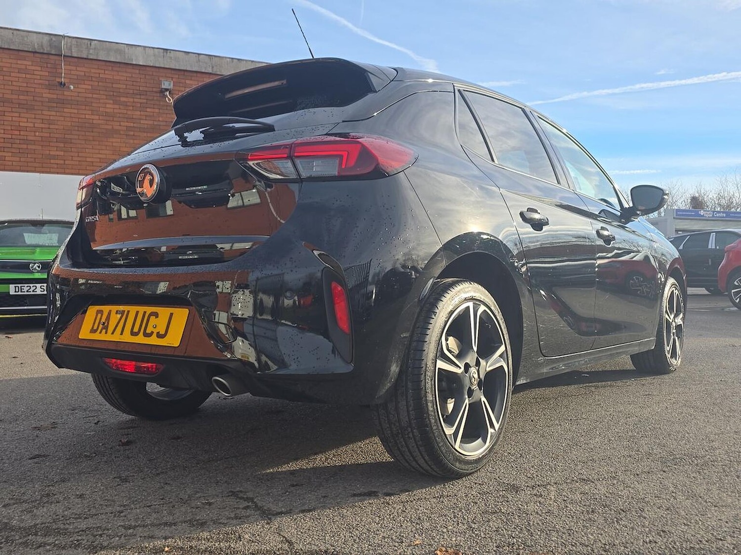 Used Vauxhall Corsa 2021 for sale - 76706420: Photo 40