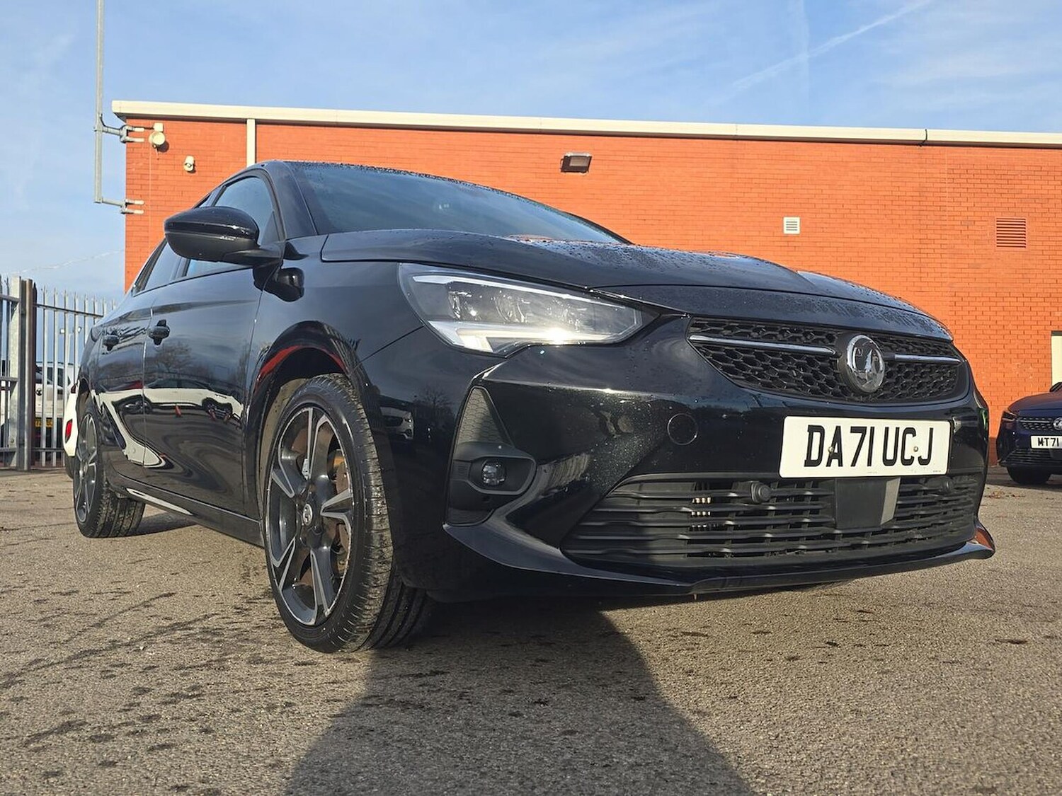 Used Vauxhall Corsa 2021 for sale - 76706420: Photo 41