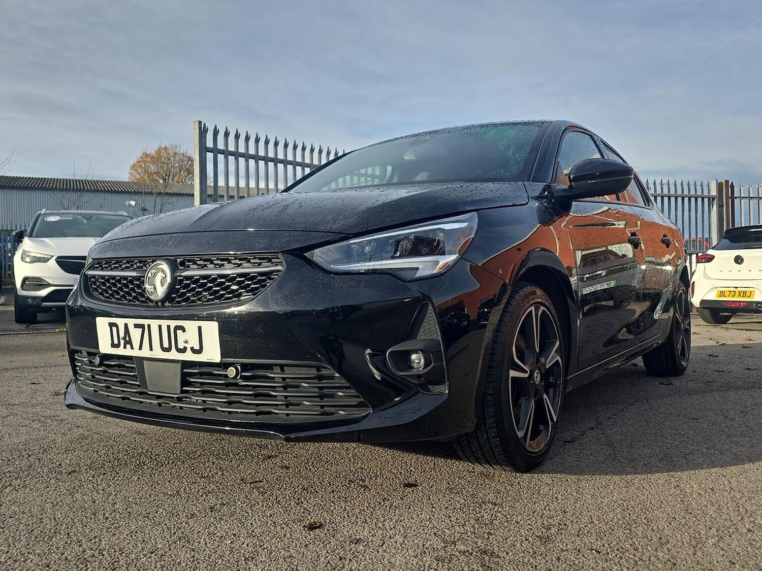 Used Vauxhall Corsa 2021 for sale - 76706420: Photo 42
