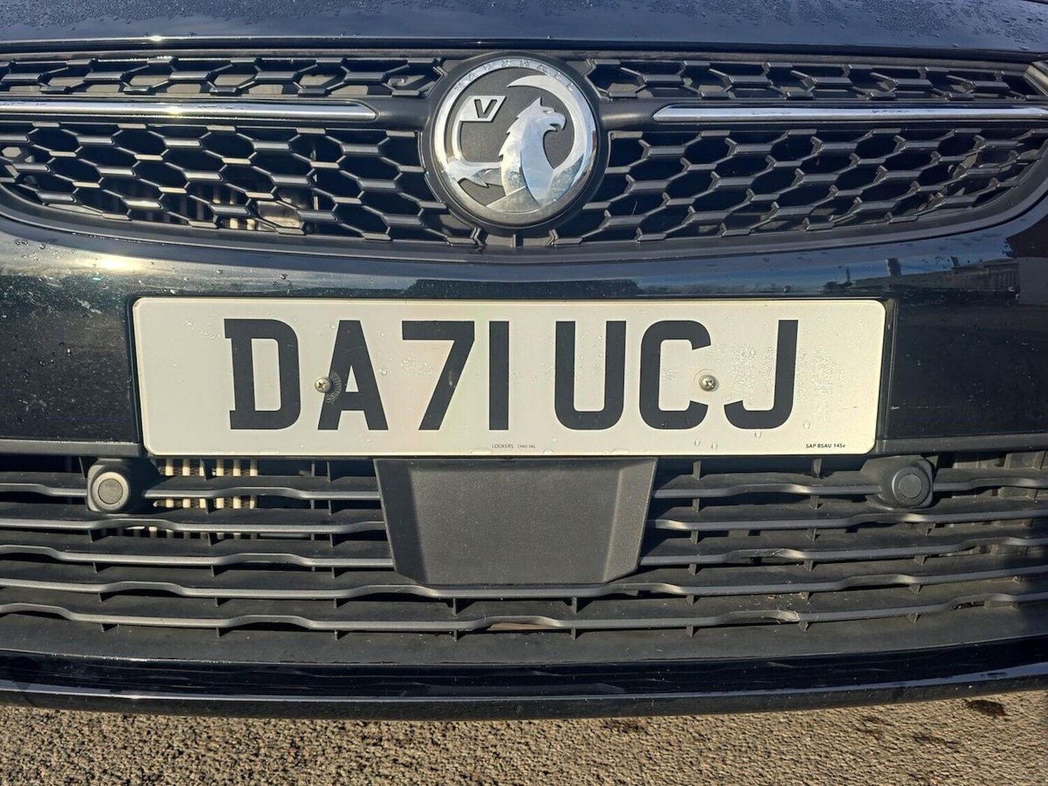 Used Vauxhall Corsa 2021 for sale - 76706420: Photo 43