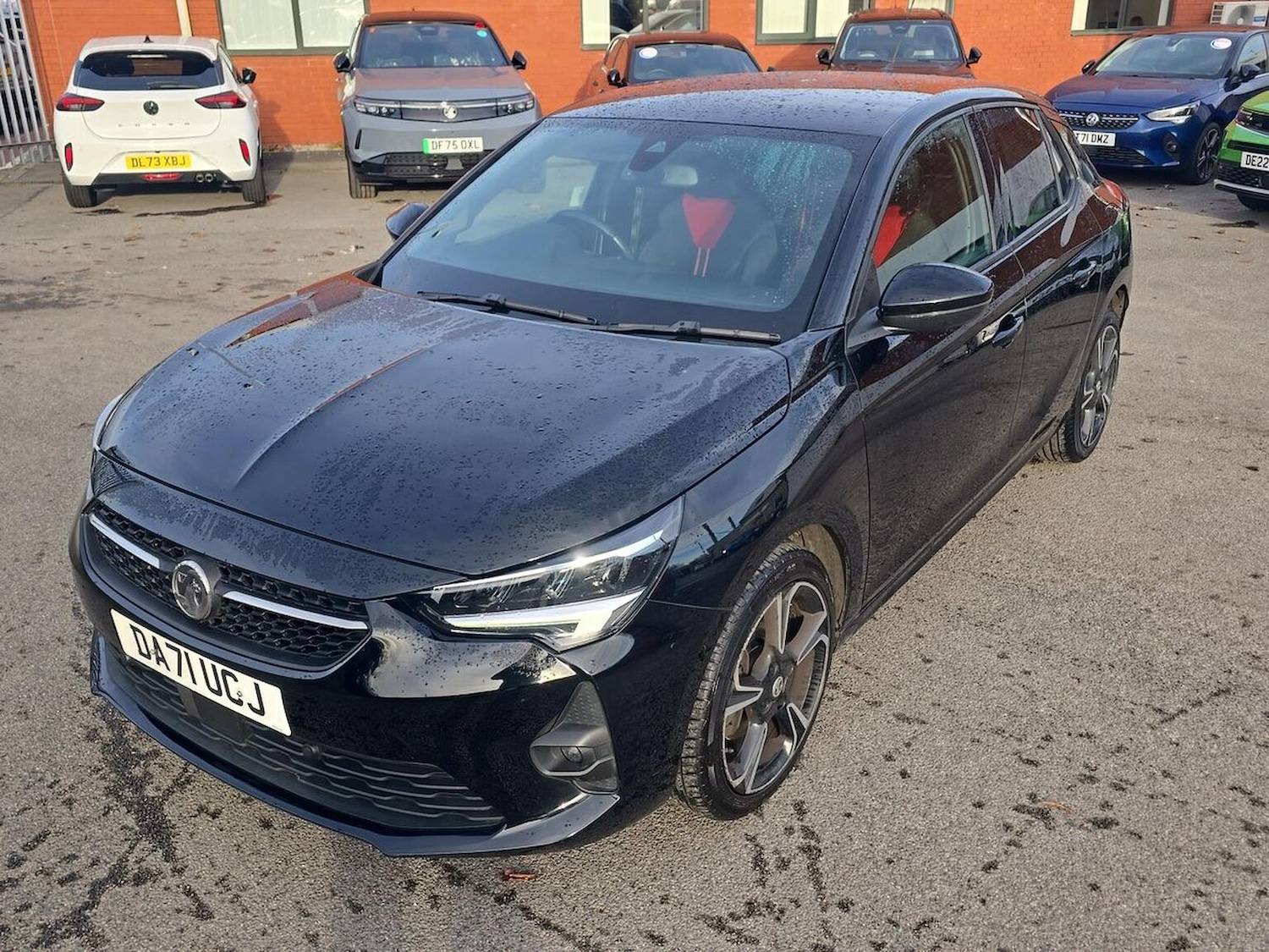 Used Vauxhall Corsa 2021 for sale - 76706420: Photo 44