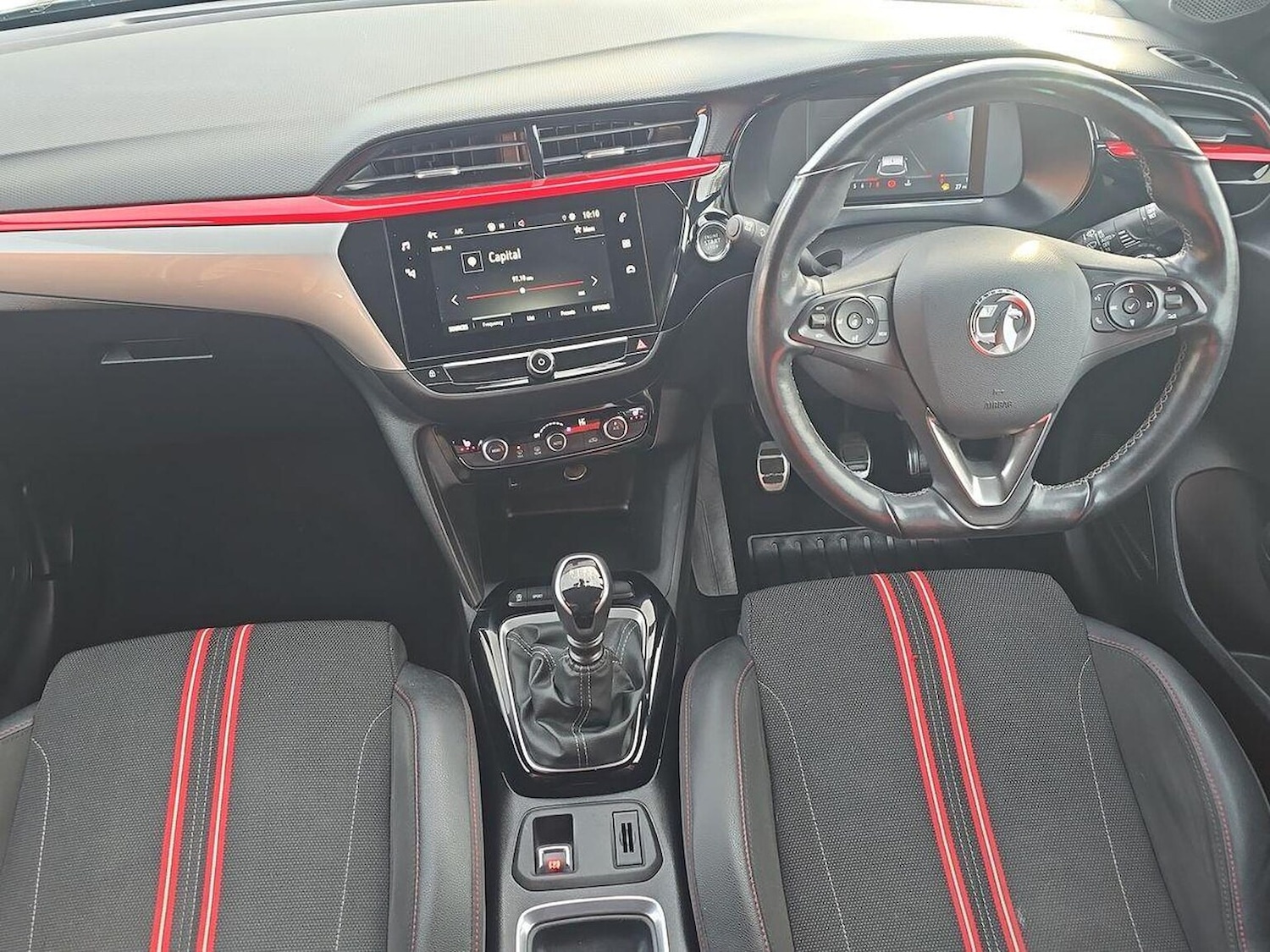 Used Vauxhall Corsa 2021 for sale - 76706420: Photo 8