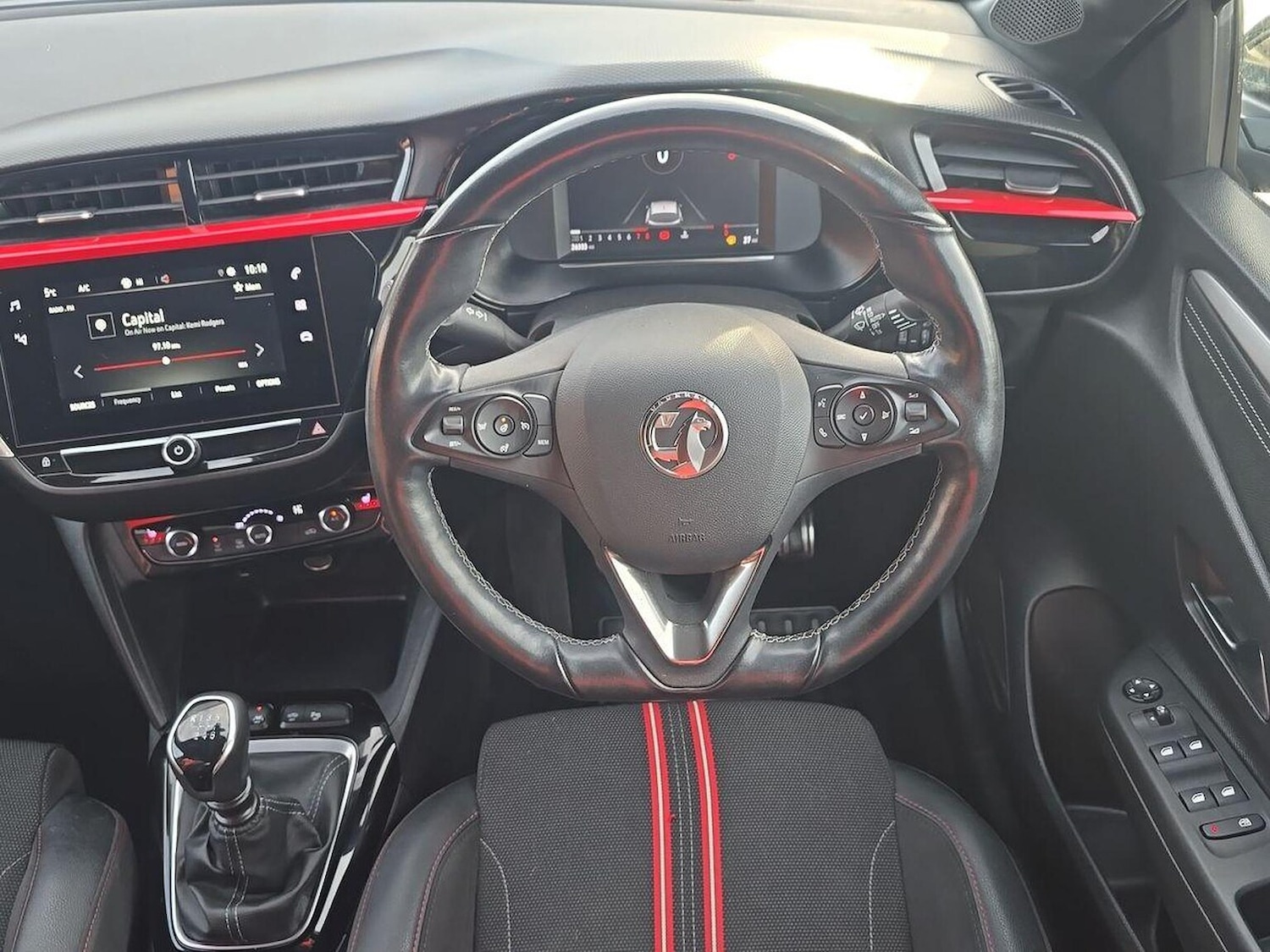 Used Vauxhall Corsa 2021 for sale - 76706420: Photo 9