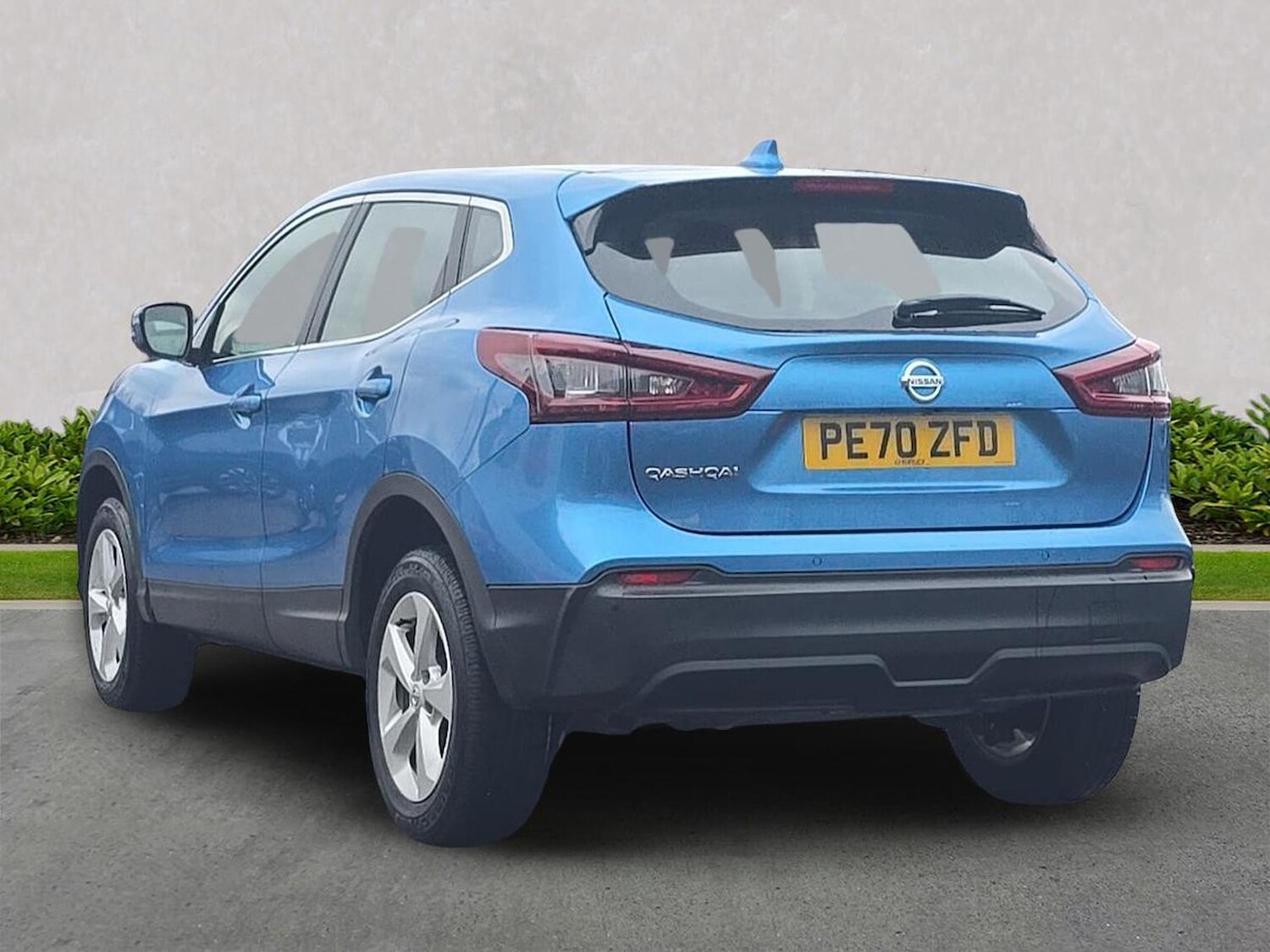Used Nissan Qashqai 2020 for sale - 76769978: Photo 2