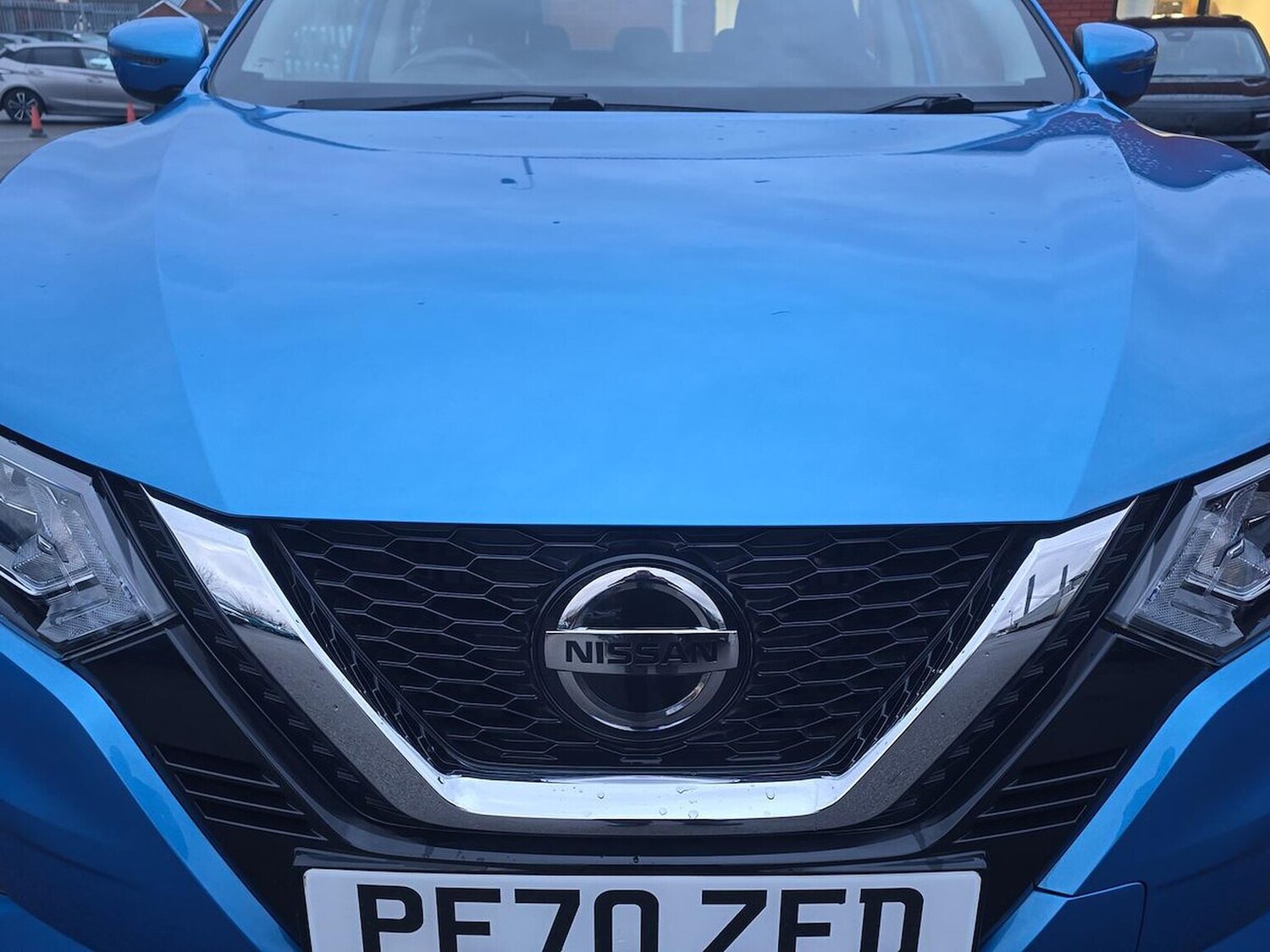 Used Nissan Qashqai 2020 for sale - 76769978: Photo 32