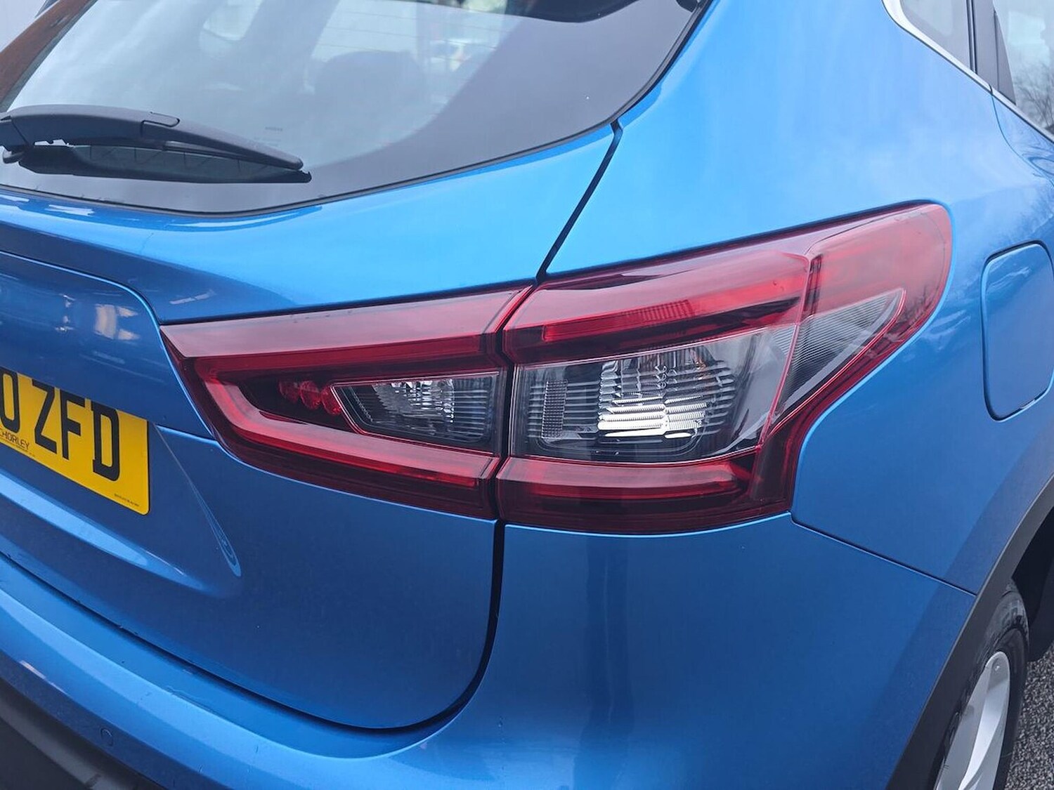 Used Nissan Qashqai 2020 for sale - 76769978: Photo 35