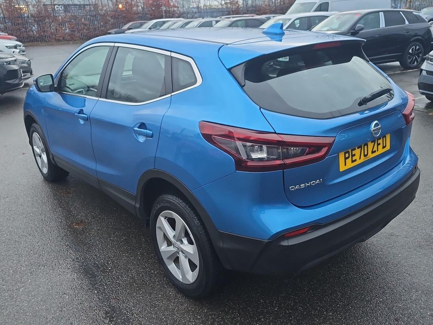 Used Nissan Qashqai 2020 for sale - 76769978: Photo 40