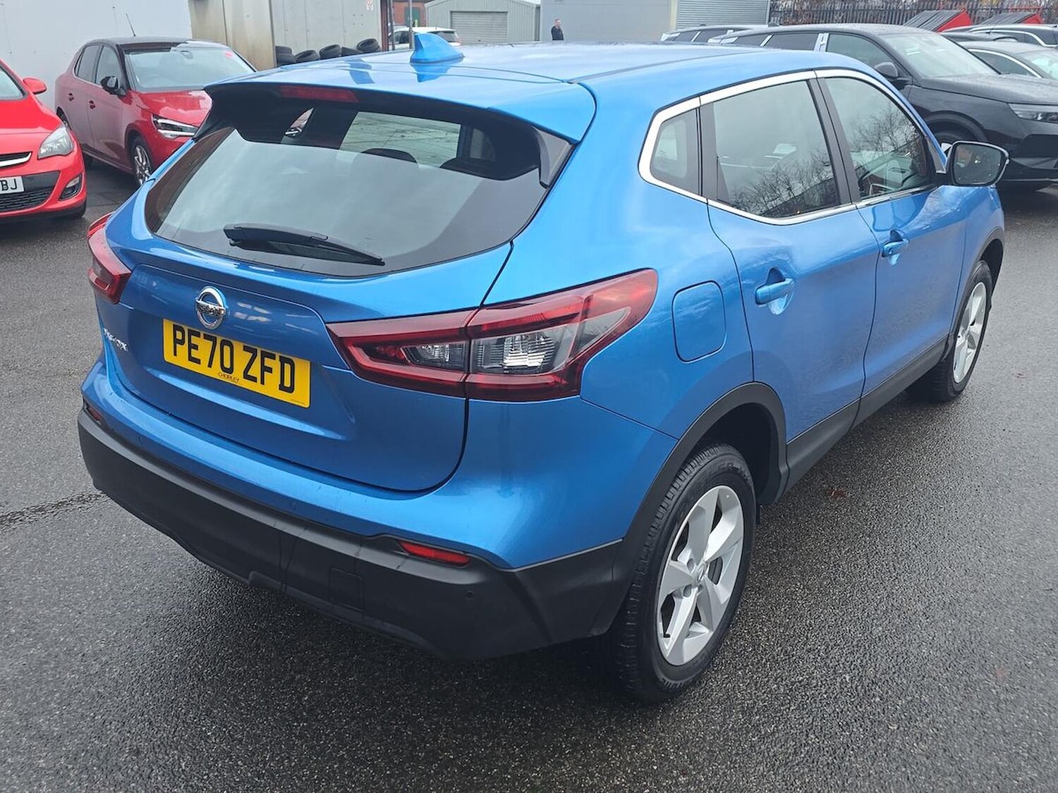 Used Nissan Qashqai 2020 for sale - 76769978: Photo 41