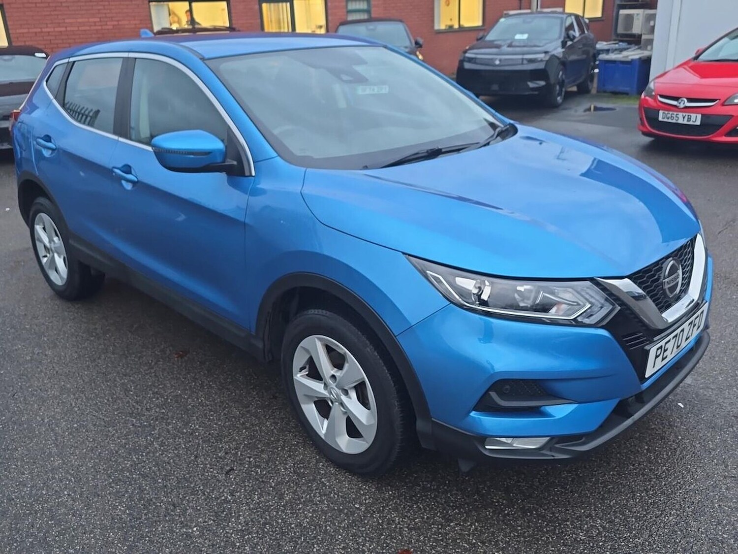 Used Nissan Qashqai 2020 for sale - 76769978: Photo 42