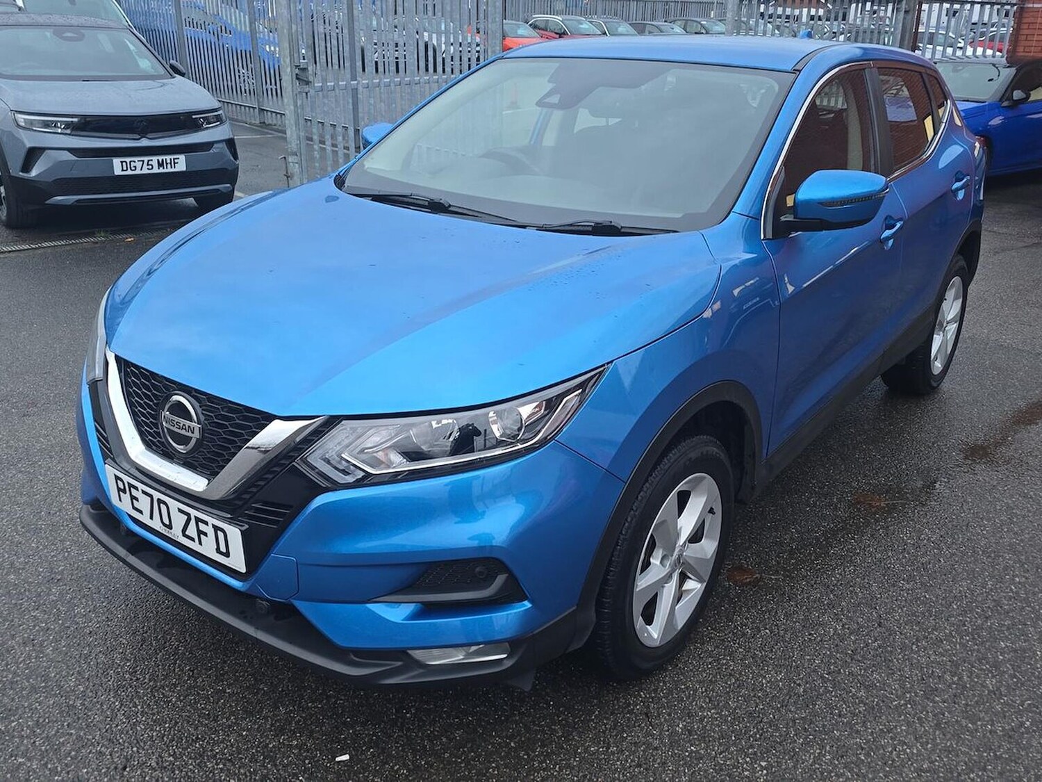 Used Nissan Qashqai 2020 for sale - 76769978: Photo 43