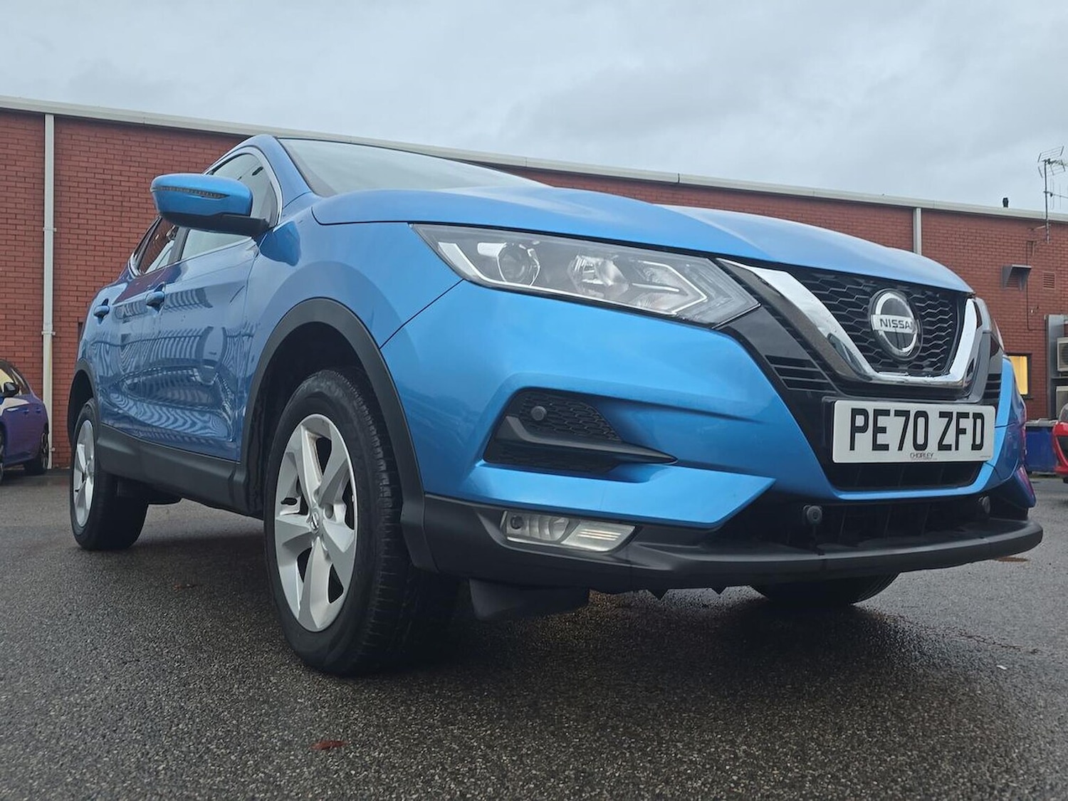 Used Nissan Qashqai 2020 for sale - 76769978: Photo 45