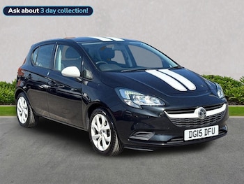 Used Vauxhall Corsa 2015 for sale - 78353375: Photo