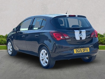 Used Vauxhall Corsa 2015 for sale - 78353375: Photo