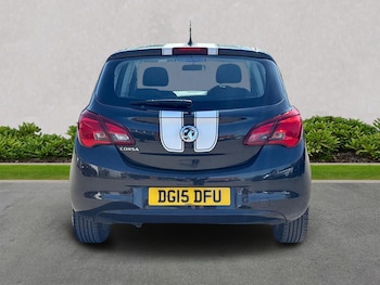 Used Vauxhall Corsa 2015 for sale - 78353375: Photo