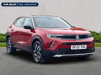 Vauxhall - Mokka