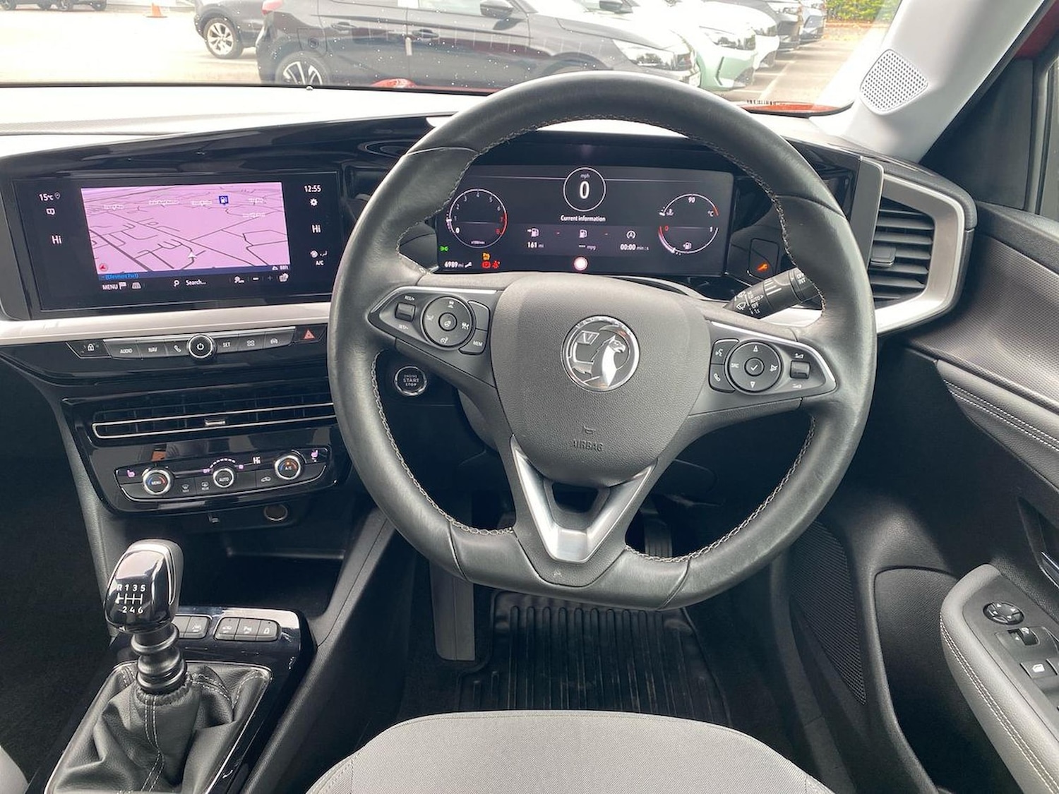 Vehicle 22