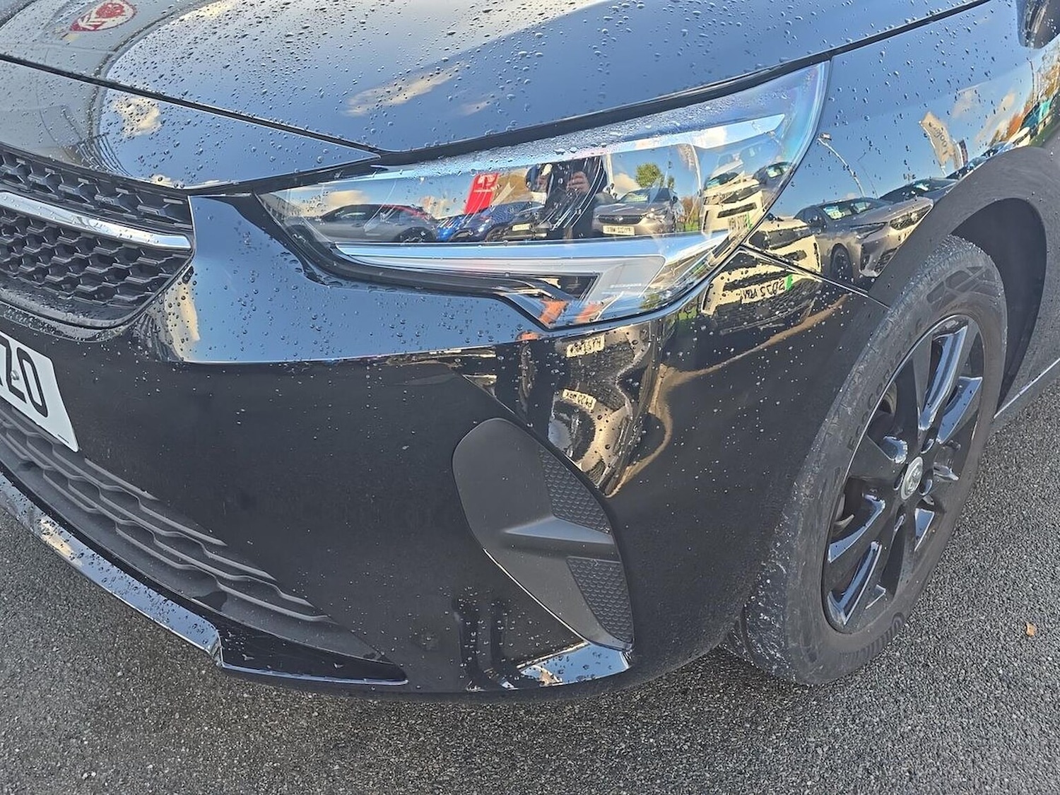 Used Vauxhall Corsa 2022 for sale - 76444713: Photo 33