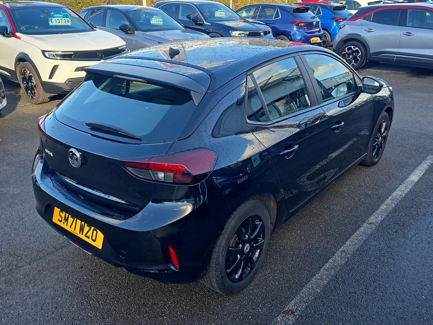 Used Vauxhall Corsa 2022 for sale - 76444713: Photo 37