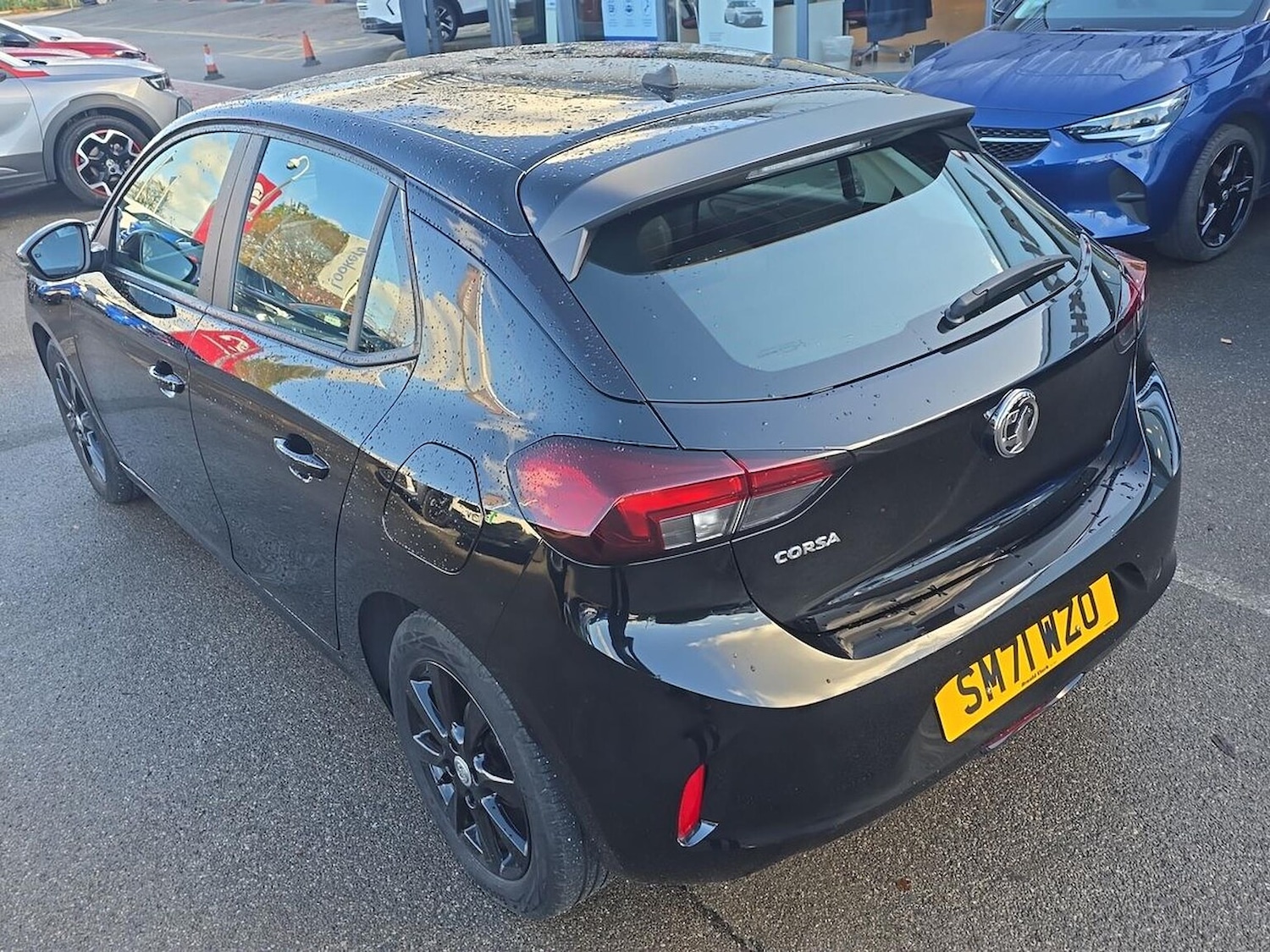 Used Vauxhall Corsa 2022 for sale - 76444713: Photo 38