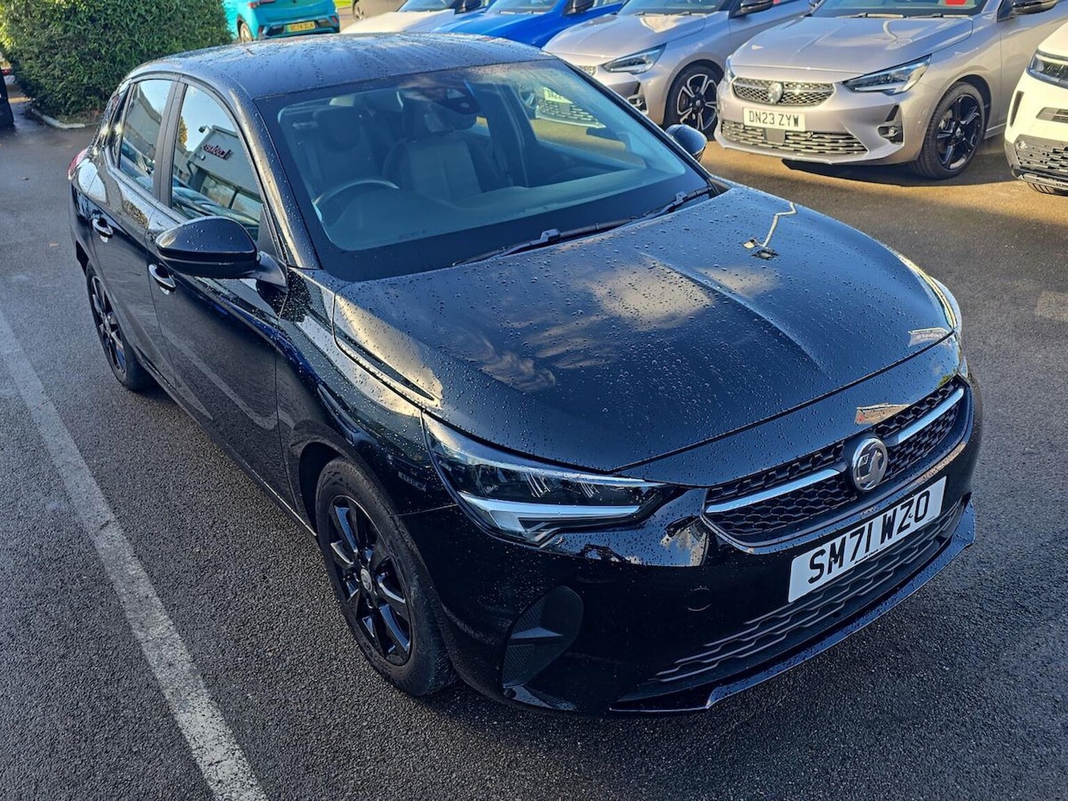 Used Vauxhall Corsa 2022 for sale - 76444713: Photo 40