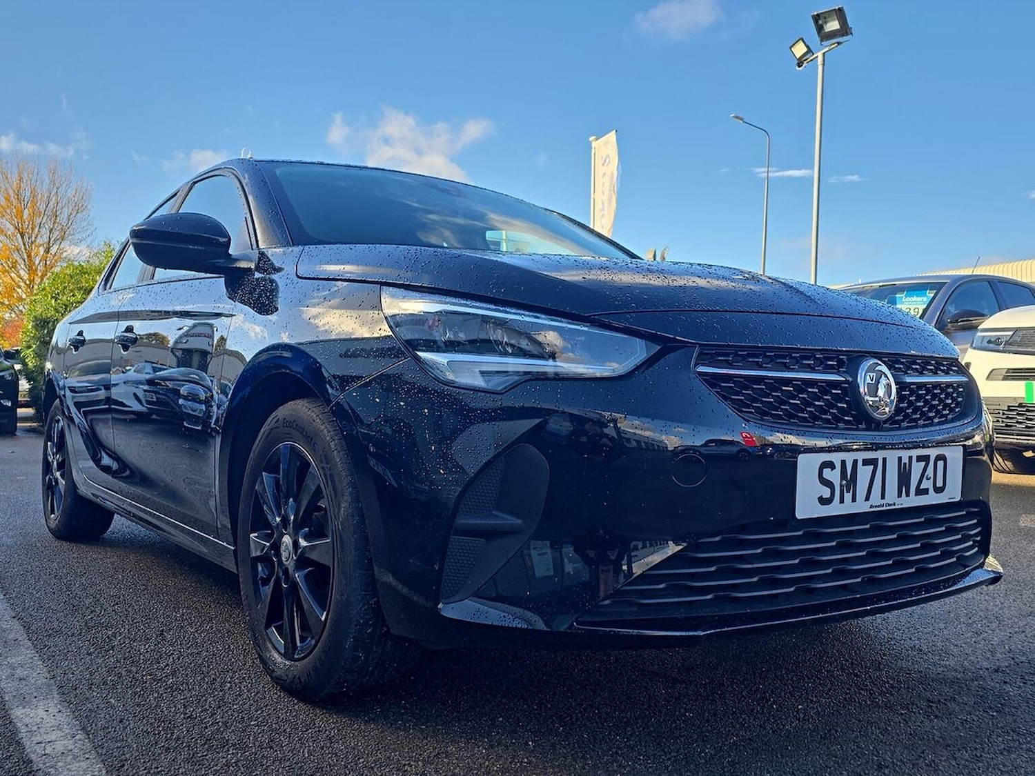 Used Vauxhall Corsa 2022 for sale - 76444713: Photo 41