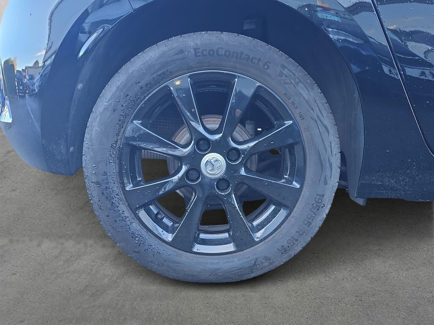 Used Vauxhall Corsa 2022 for sale - 76444713: Photo 6