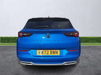 Used Vauxhall Grandland 2022 for sale - 79156439: Photo