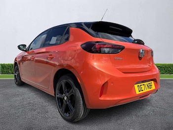 Used Vauxhall Corsa 2021 for sale - 79439042: Photo