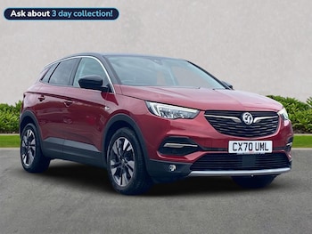 Vauxhall - Grandland X