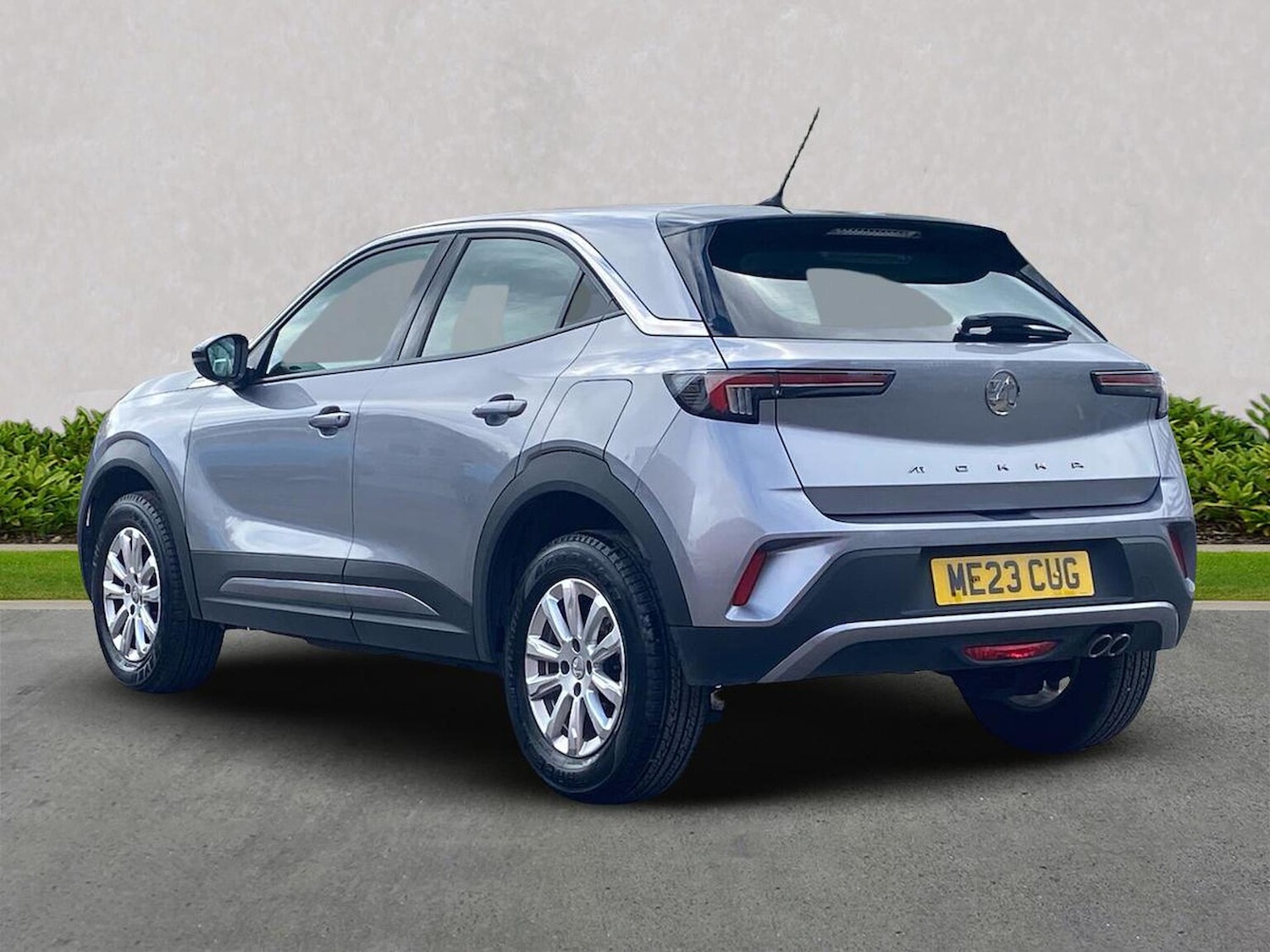 Vehicle 2