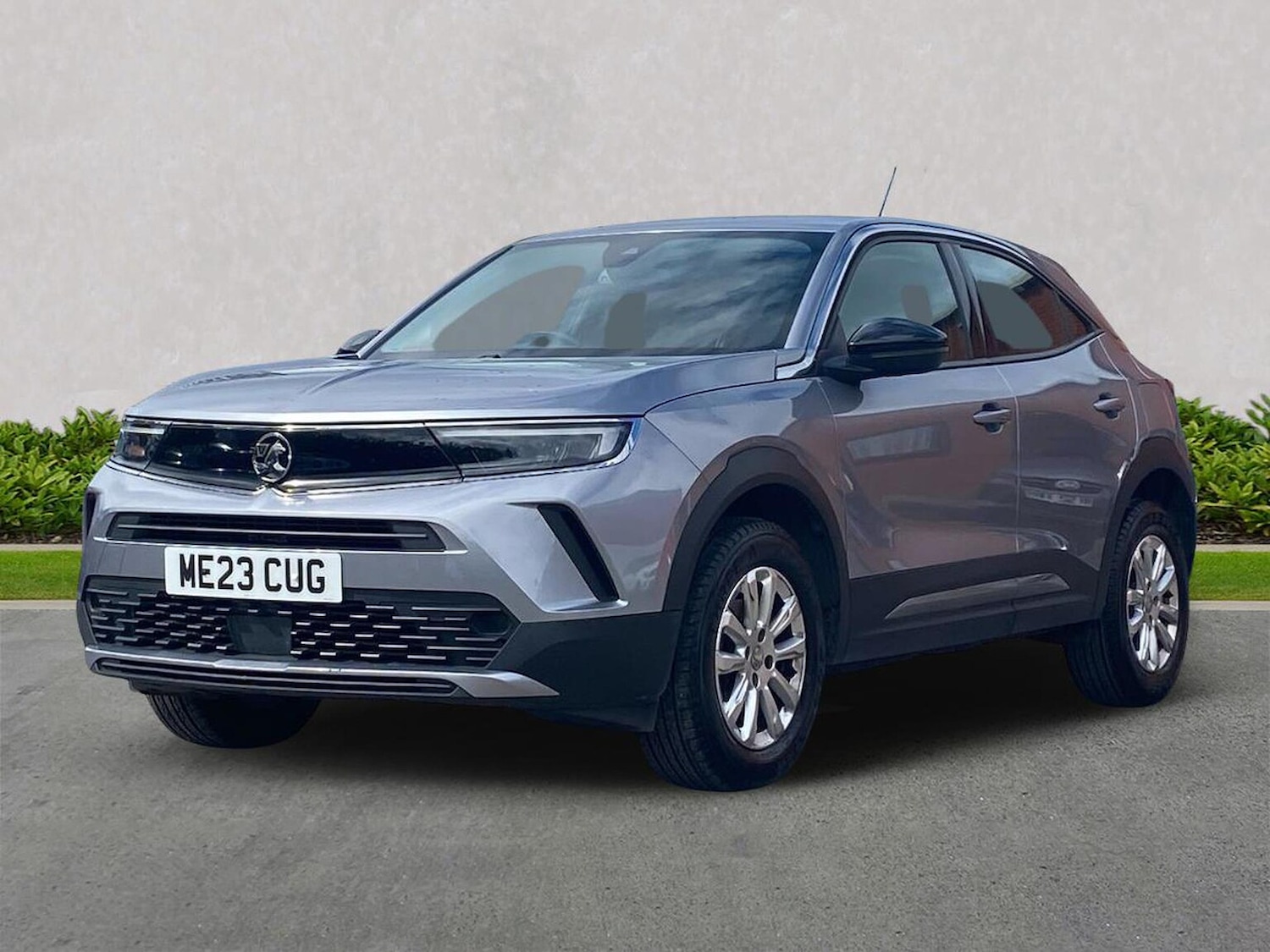 Vehicle 20