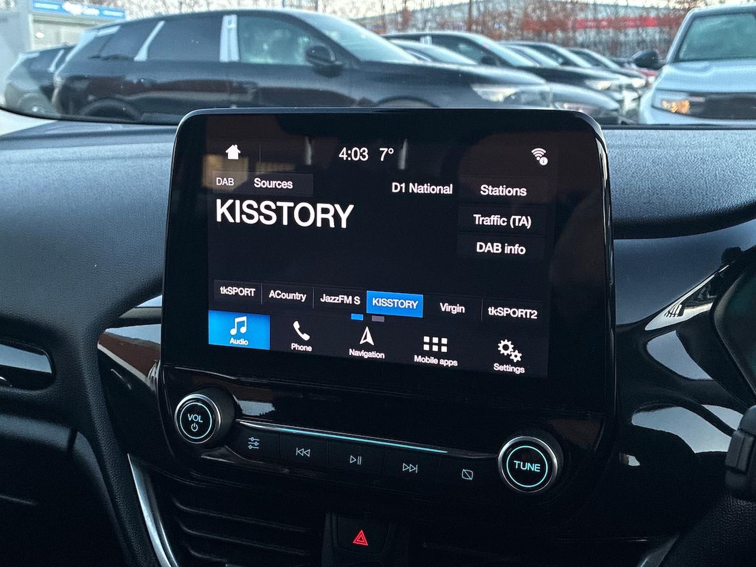 Used Ford Fiesta 2019 for sale - 76741217: Photo 11